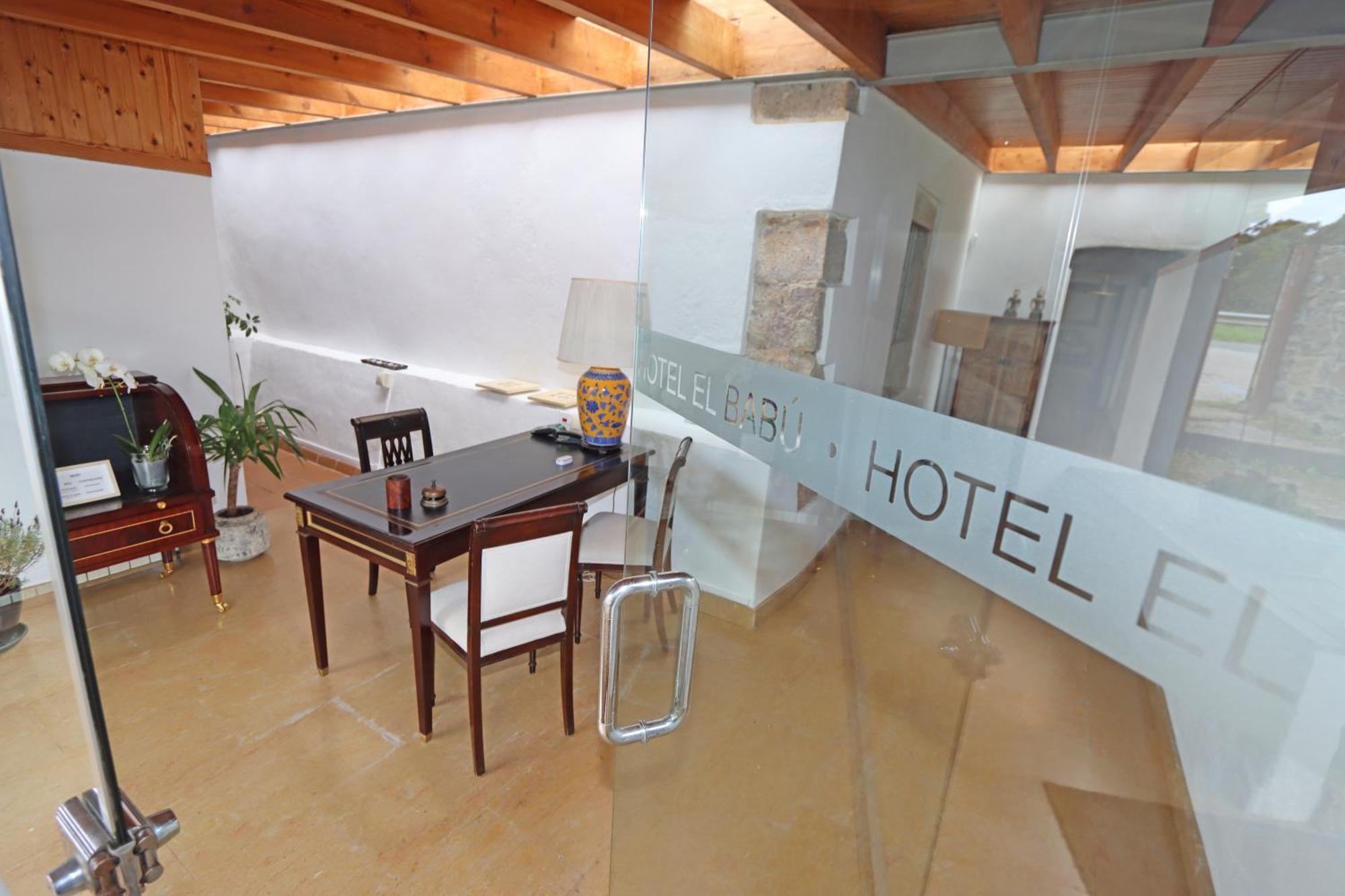 Hotel El Babu Caravia Zewnętrze zdjęcie