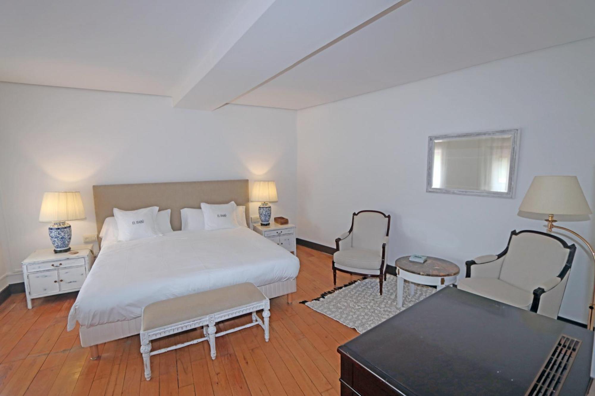 Hotel El Babu Caravia Pokój zdjęcie