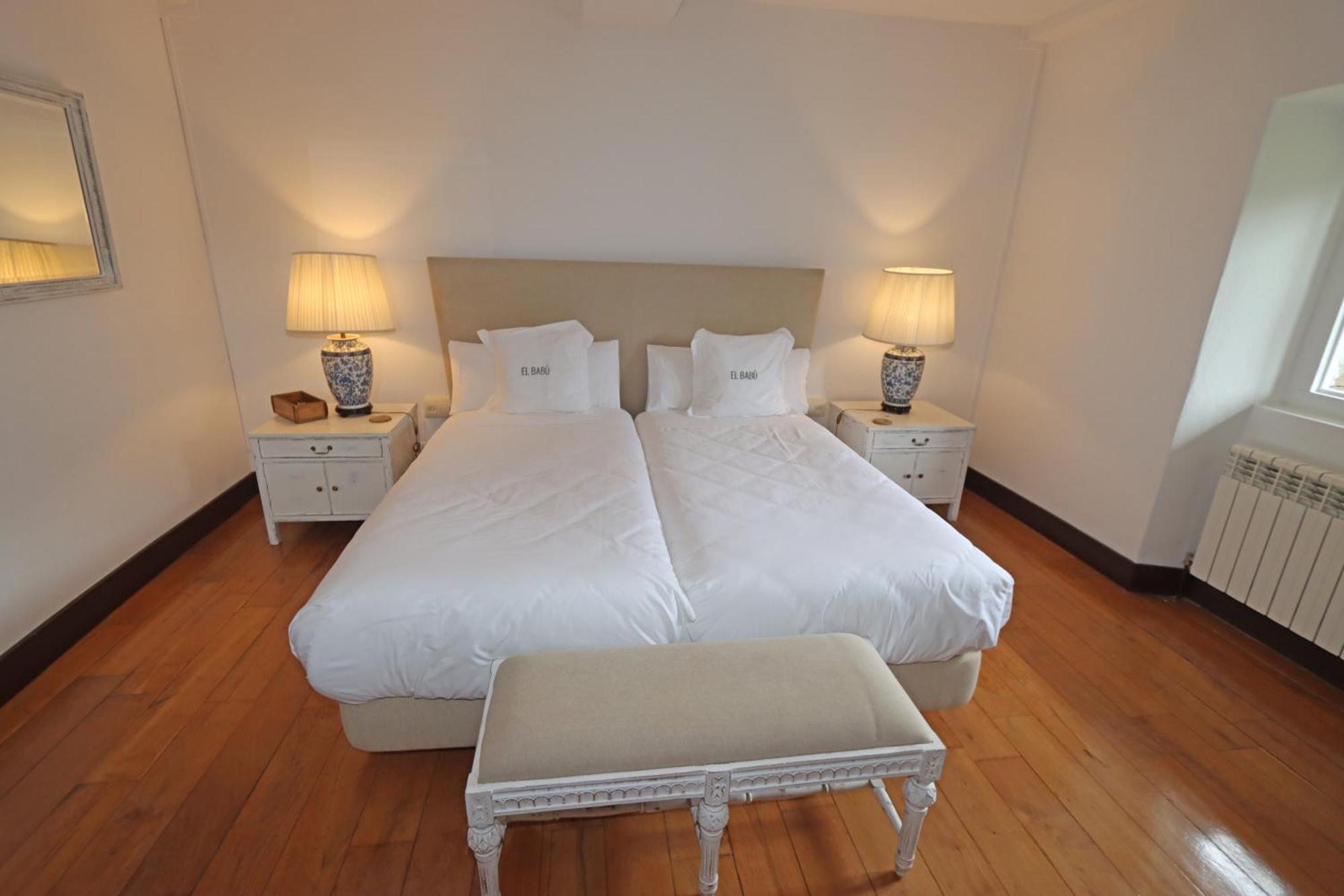 Hotel El Babu Caravia Zewnętrze zdjęcie