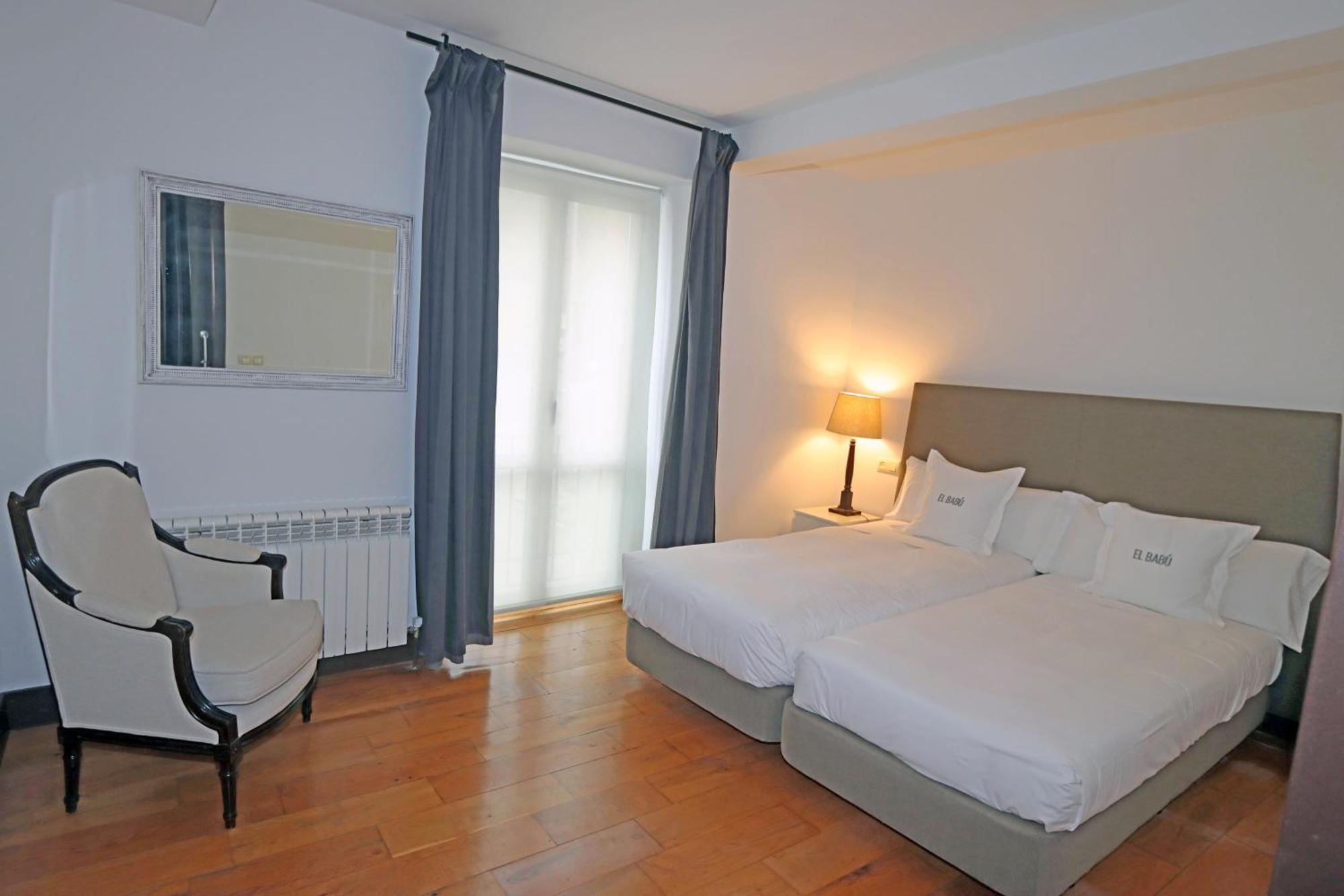Hotel El Babu Caravia Zewnętrze zdjęcie